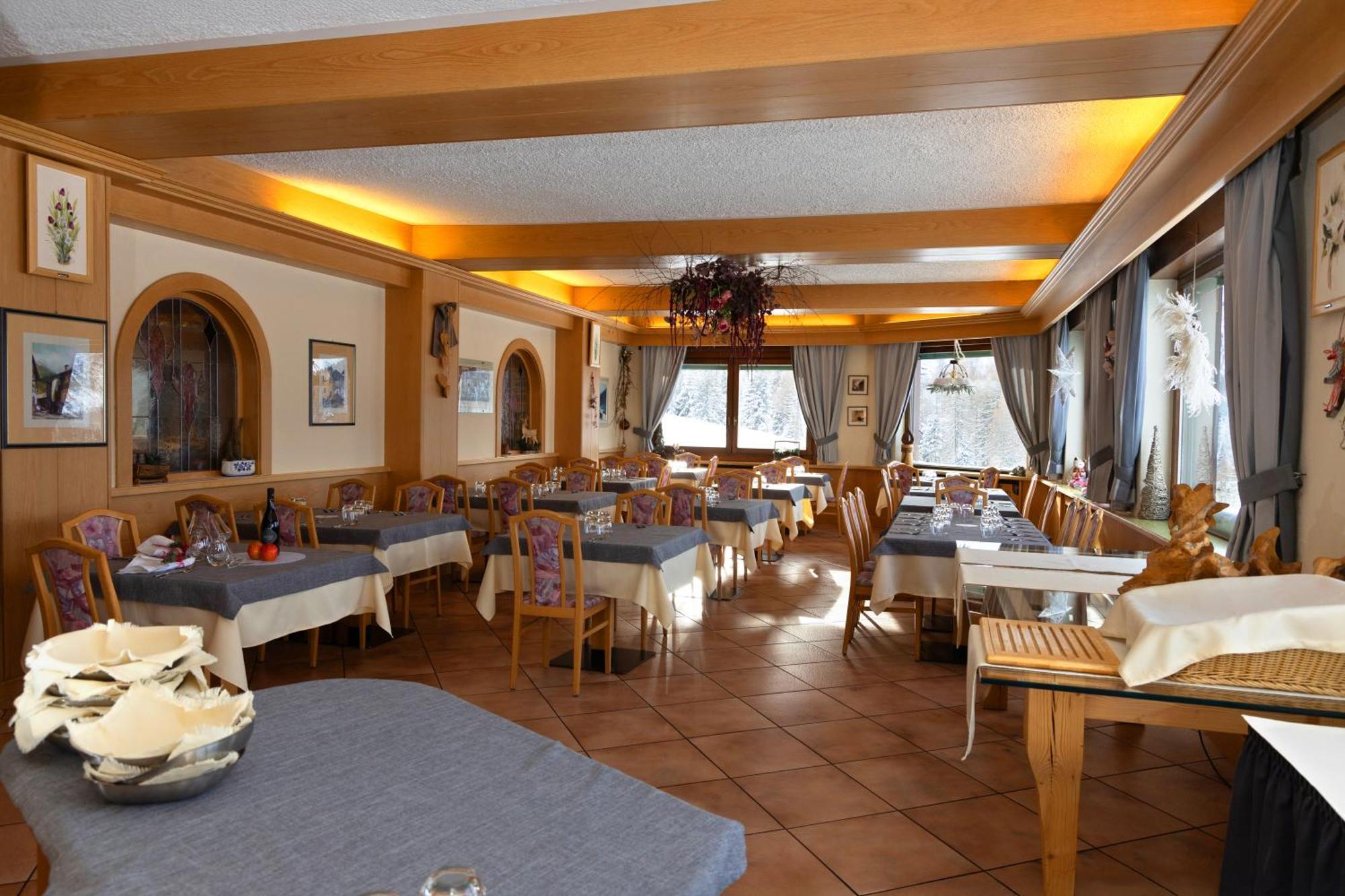 Hotel Venezia Passo Rolle