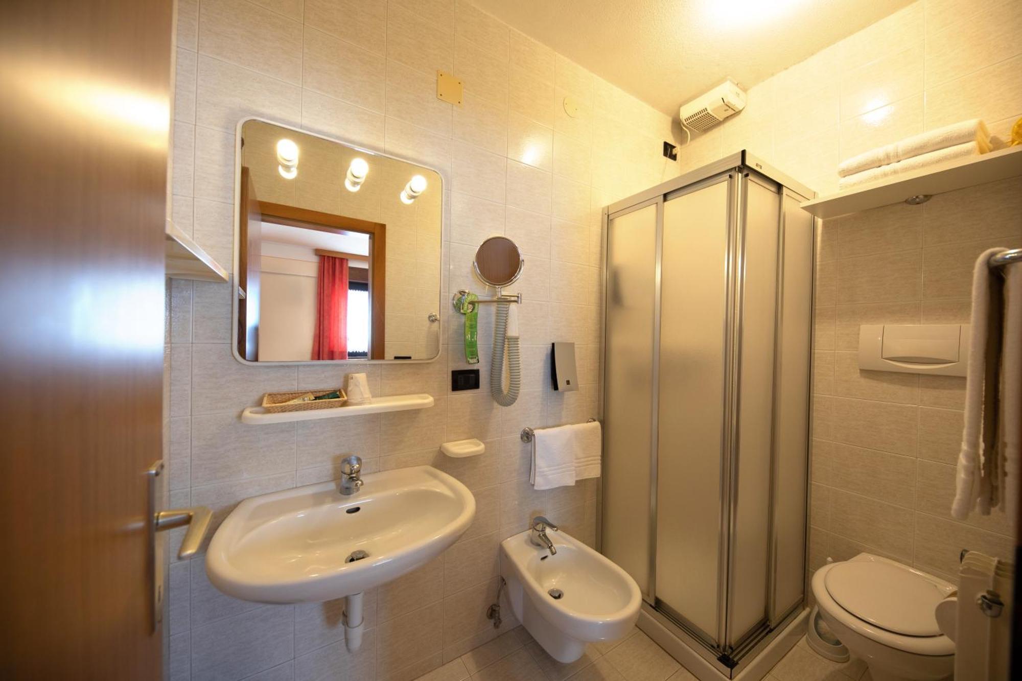 Venezia Hotel Passo Rolle
